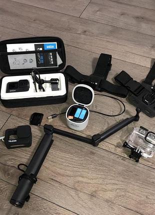 Продам gopro9 повний комплект із гарантією