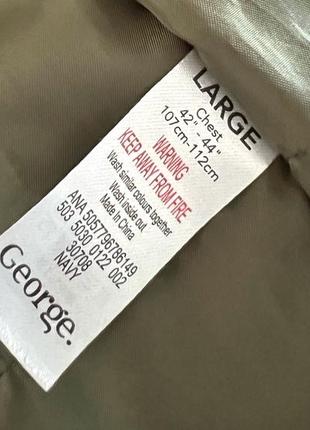 Бомбер куртка george outerwear6 фото