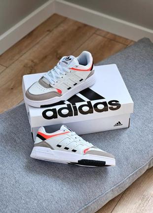 Adidas drop step low