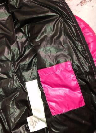 Рожева легка курточка fb sister. розмір м7 фото