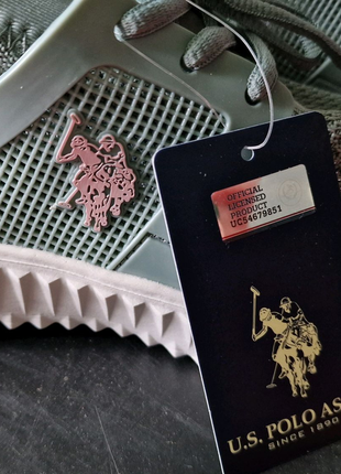 Кросівки u.s. polo assn оригінал3 фото