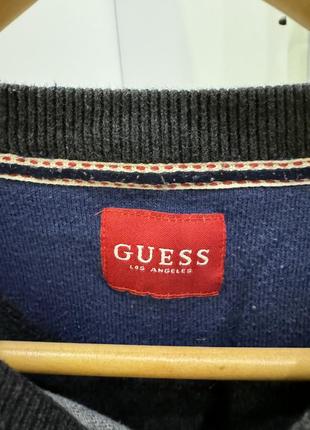 Светр guess2 фото