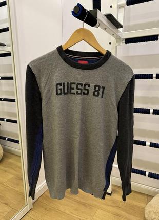 Светр guess1 фото