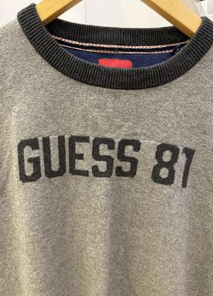 Светр guess3 фото