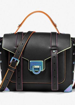 victorias secret the victoria structured satchel