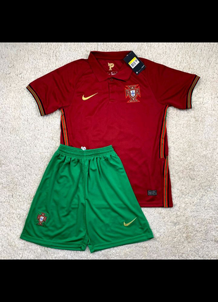 Футбольна форма збірної португалії