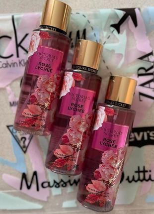 Victoria’s secret rose lychee