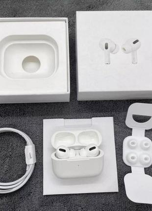 Навушники airpods pro / аірподс про / бездротові блютуз навушники