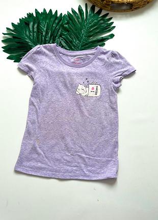 Футболка 6-8