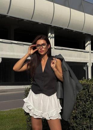 Спідниця шорти 4