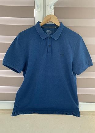Футболка polo s.oliver