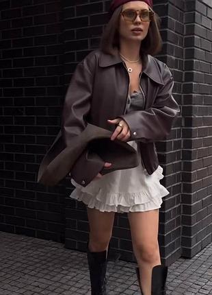 Спідниця шорти 8