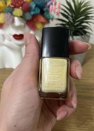 Оригинальный лак для ногтей chanel le vernis 915 riviera4 фото