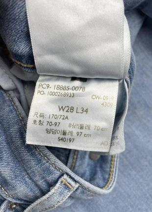 Женские джинсы levi's premium 715 bootcut клеш оригинал6 фото