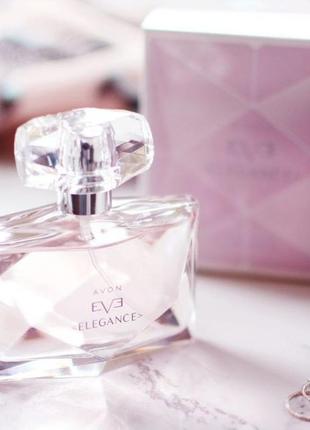 Парфумна вода avon eve confidence, elegance, thruth, become6 фото