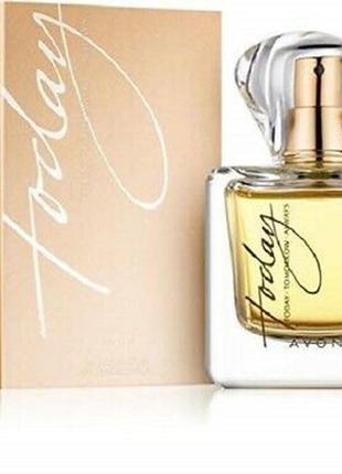 Today tomorrow always avon набор