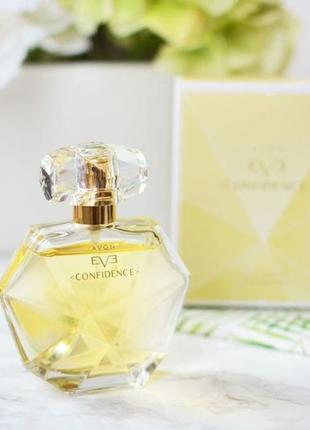 Парфумна вода avon eve confidence, elegance, thruth, become7 фото