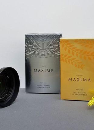 Maxima, maxime,luck,man,elite,tomorrow avon