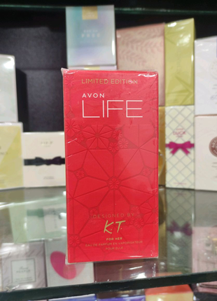 Life kenzo avon 50мл