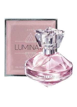 Парфюмированная вода для женщин avon luminata 50 ml