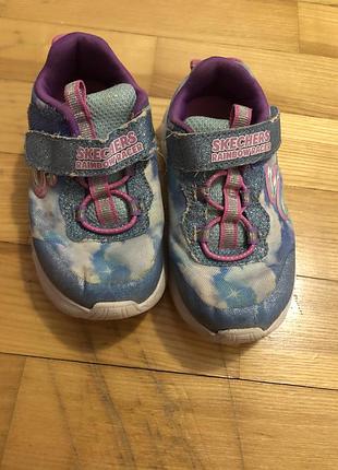 Кроссовки детские 2