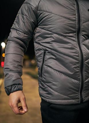 Демисезонная куртка nike 7