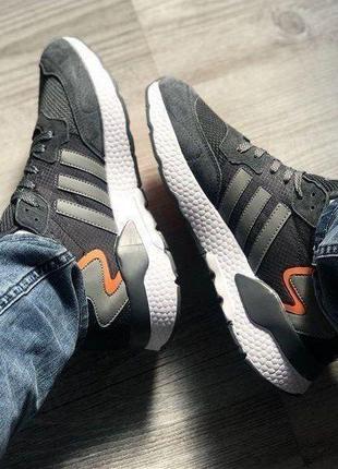 Кросівки adidas nite jogger