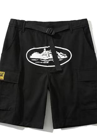 Шорты corteiz polar empyre