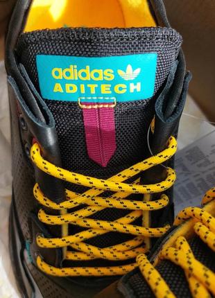 Кросівки adidas nite jogger fx8722, оригінал!!!6 фото