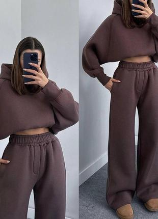 Стильні костюми крою oversize4 фото