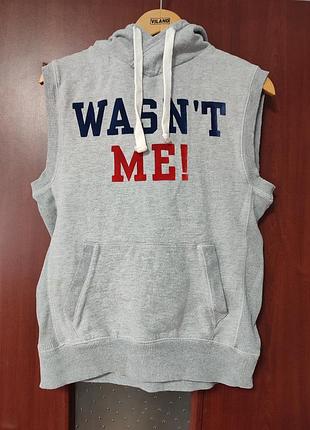 Жилетка, безрукавка divided