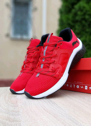 Кросівки чоловічі
puma hybrid racer