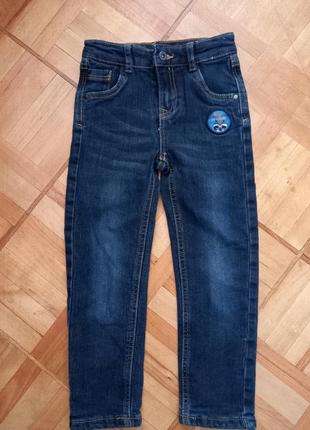 Фірмові джинси на дівчинку 5 років
