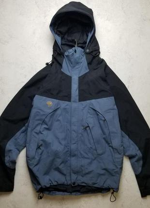 Лижна куртка 3в1 mountain hardwear gore-tex ski jacket