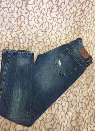 Джинси zara2 фото