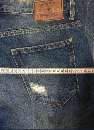 Джинси zara5 фото