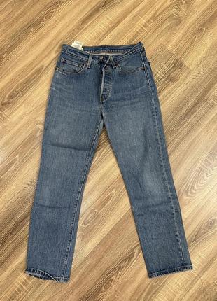 Женские джинсы levi’s 501 26*28