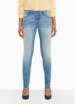 Фирменные джинсы met с потертостями