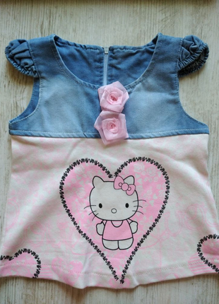 Сарафан для лялічки