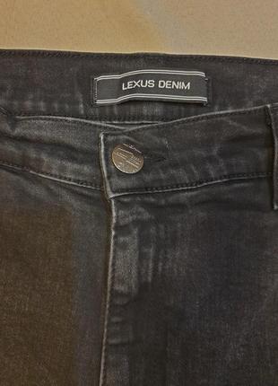 Мужские джинсы lexus denim turkey5 фото