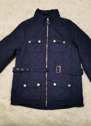 Демісезонна куртка для дівчинки h&m р. 158