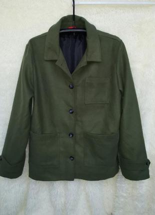 Куртка-піджак від італійського бренду block eleven, l