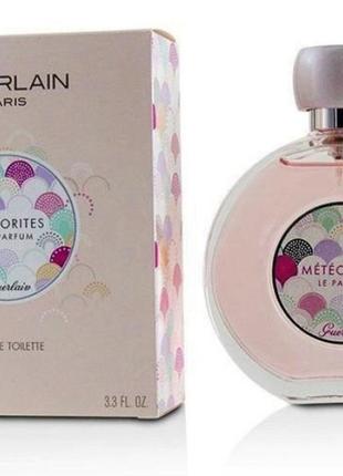 Guerlain meteorites le parfum