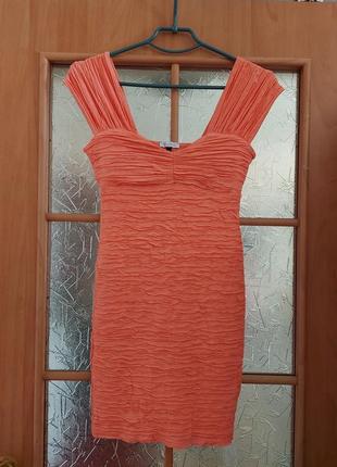 Платье тренд