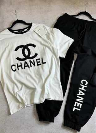 Жіночий костюм chanel🩷🙆