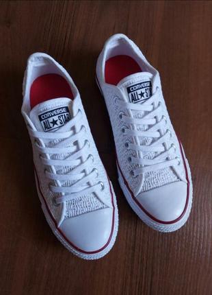 Кеды converse оригинал 24 см2 фото