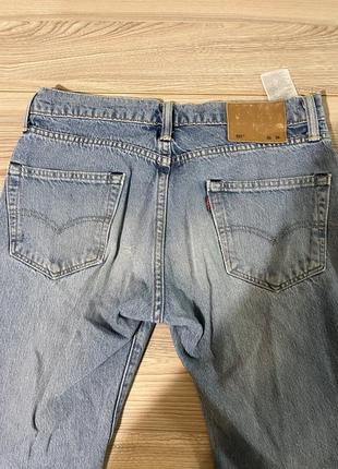 Джинси levis 511 30/34