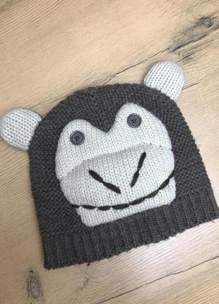 Шапочка 3/6 лет