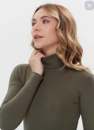 Накладной платеж ❤ 90% вискоза много цветов турецкий гольф водолазка базовый под горло