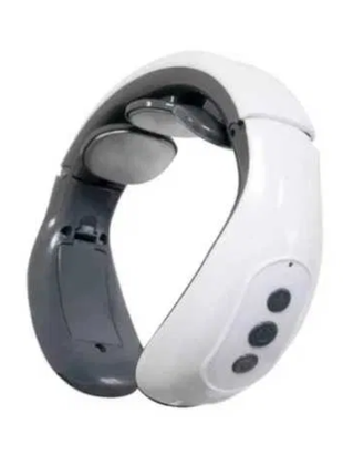 Масажер для шиї smart neck massager hx-1680 6 режимів